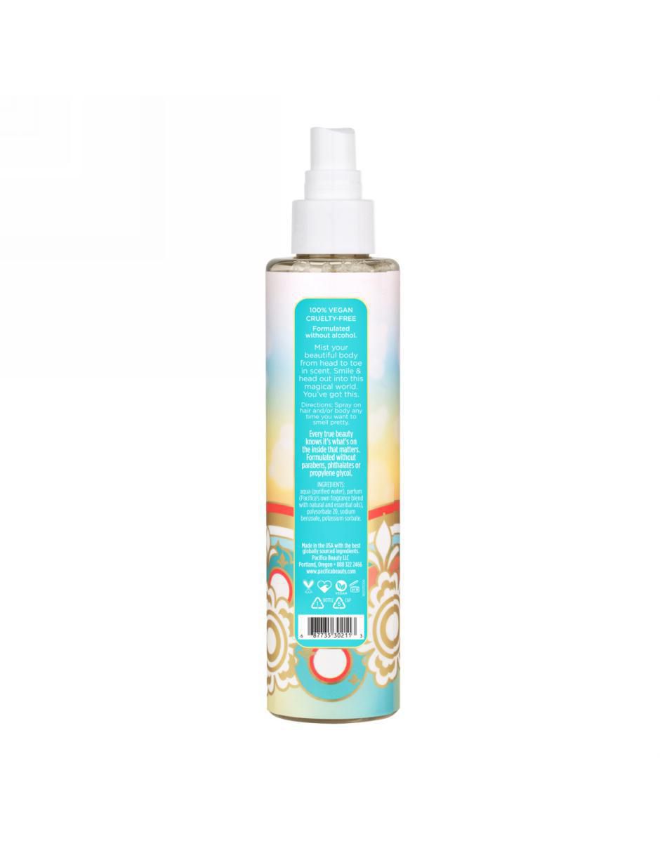 Body mist Indian Coconut Nectar para mujer 2