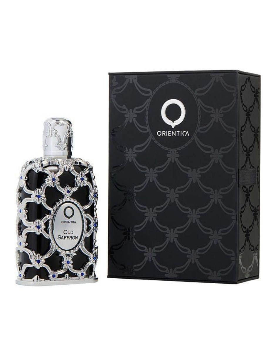 Eau de parfum Oud Saffron unisex