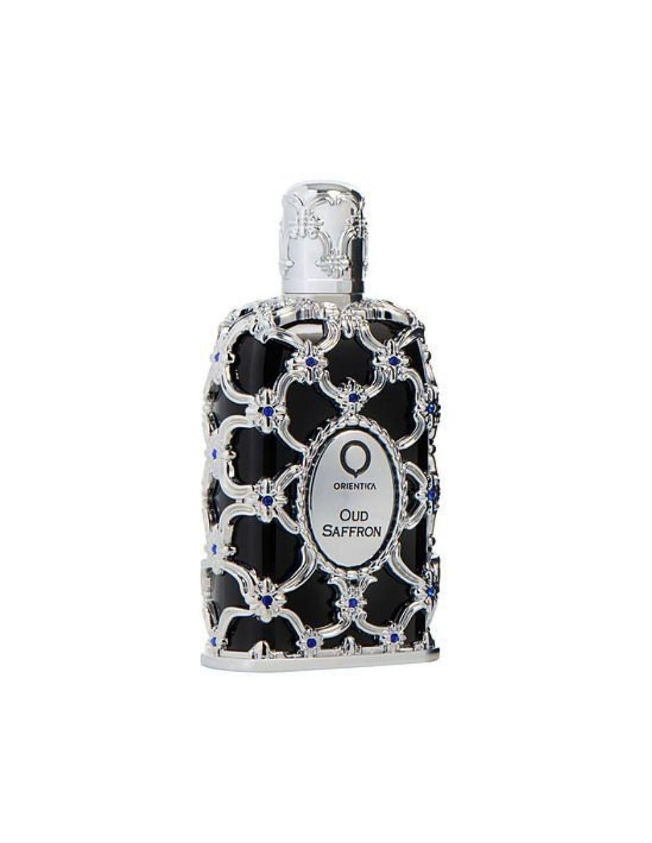 Eau de parfum Oud Saffron unisex 2