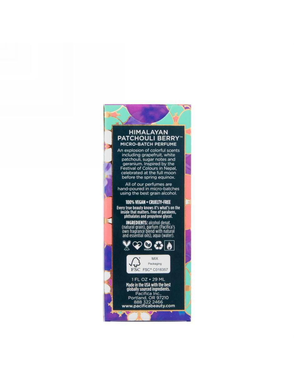 Perfume Himalayan Patchouli Berry para mujer 3