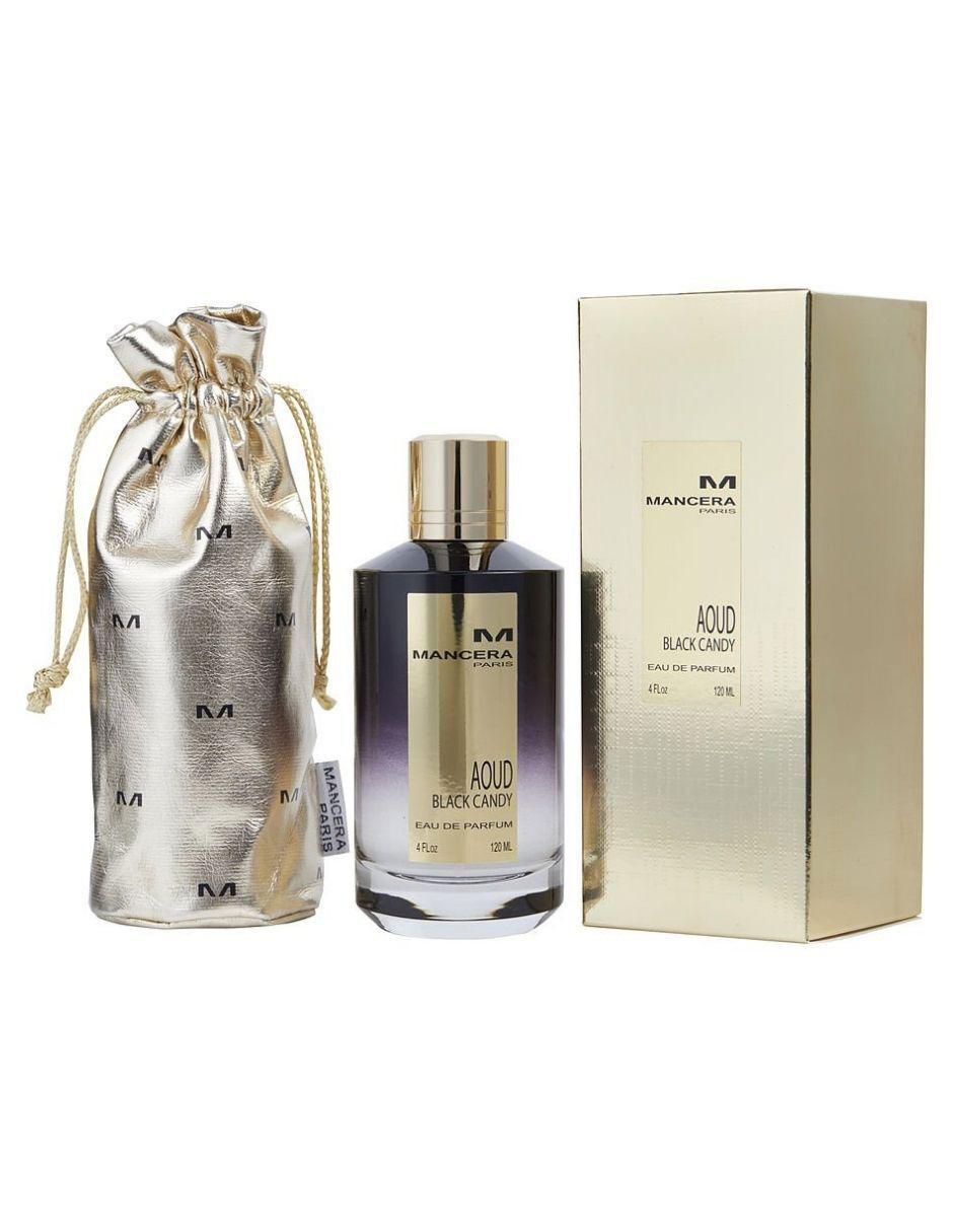 Eau de parfum Aoud Black unisex