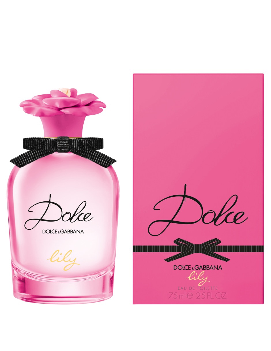 Eau de toilette Dolce& Lily para mujer 2