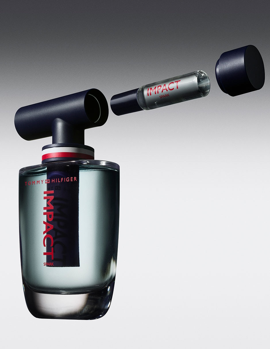 Eau de toilette Impact Spark para hombre 2