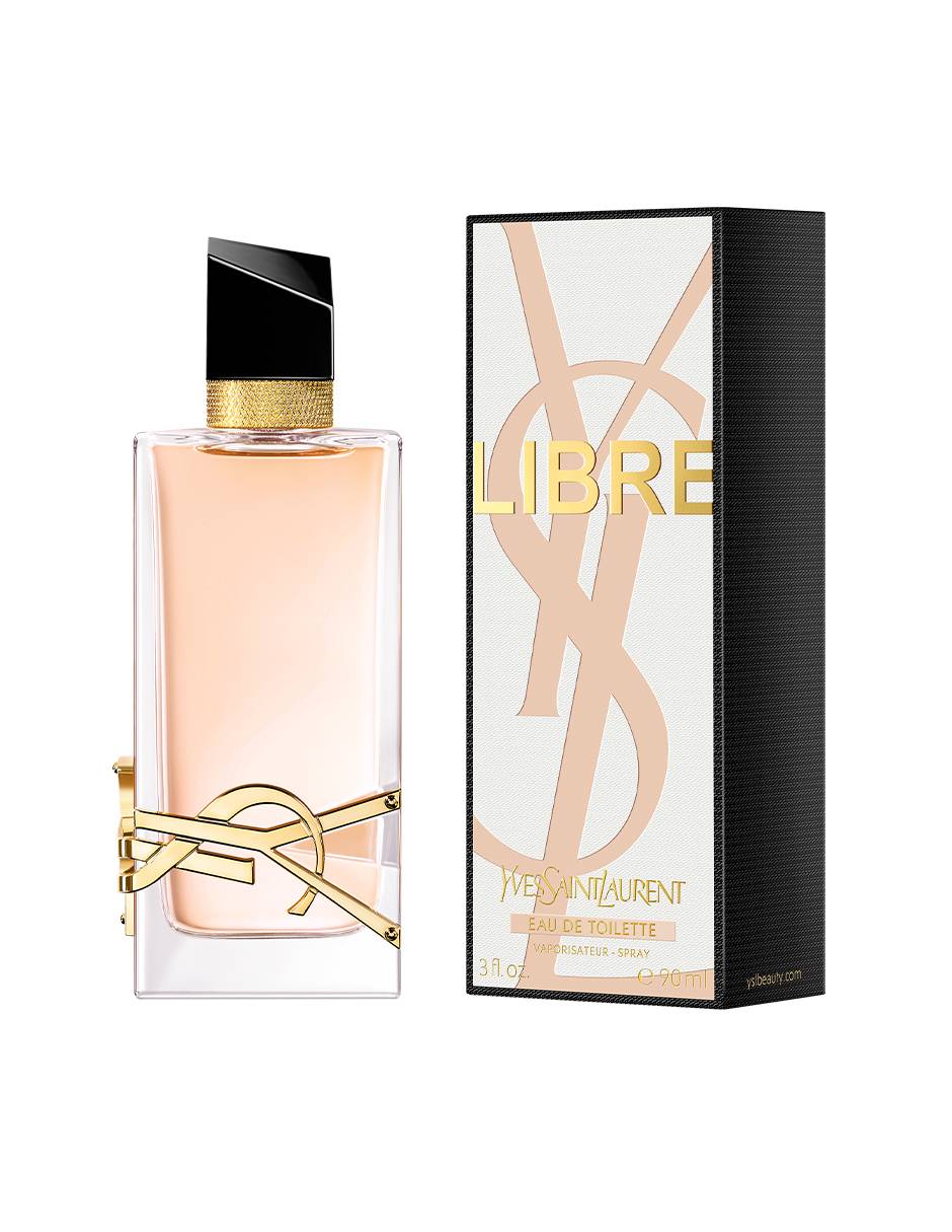 Eau de toilette Libre para mujer 5