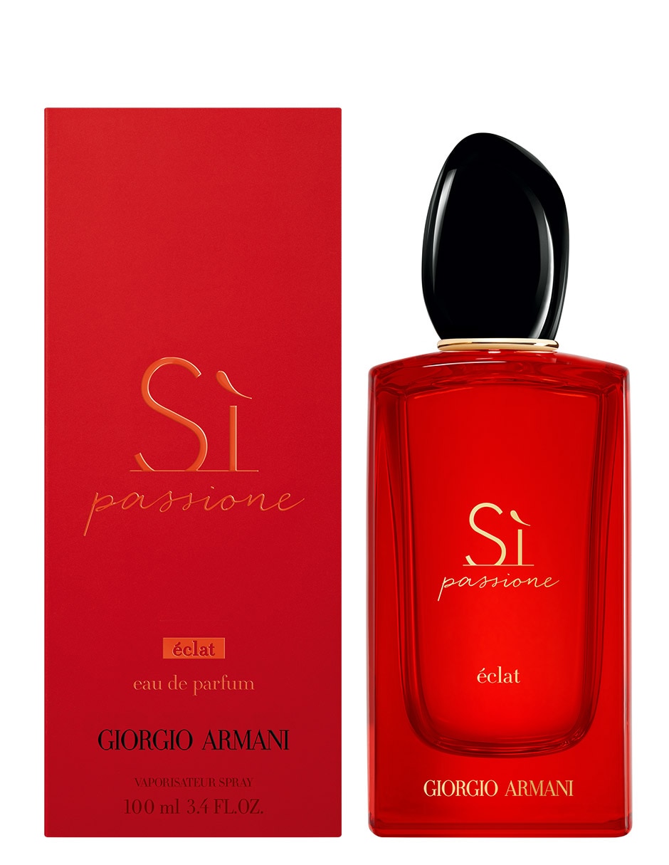 Eau de parfum Sì Passione para mujer 2