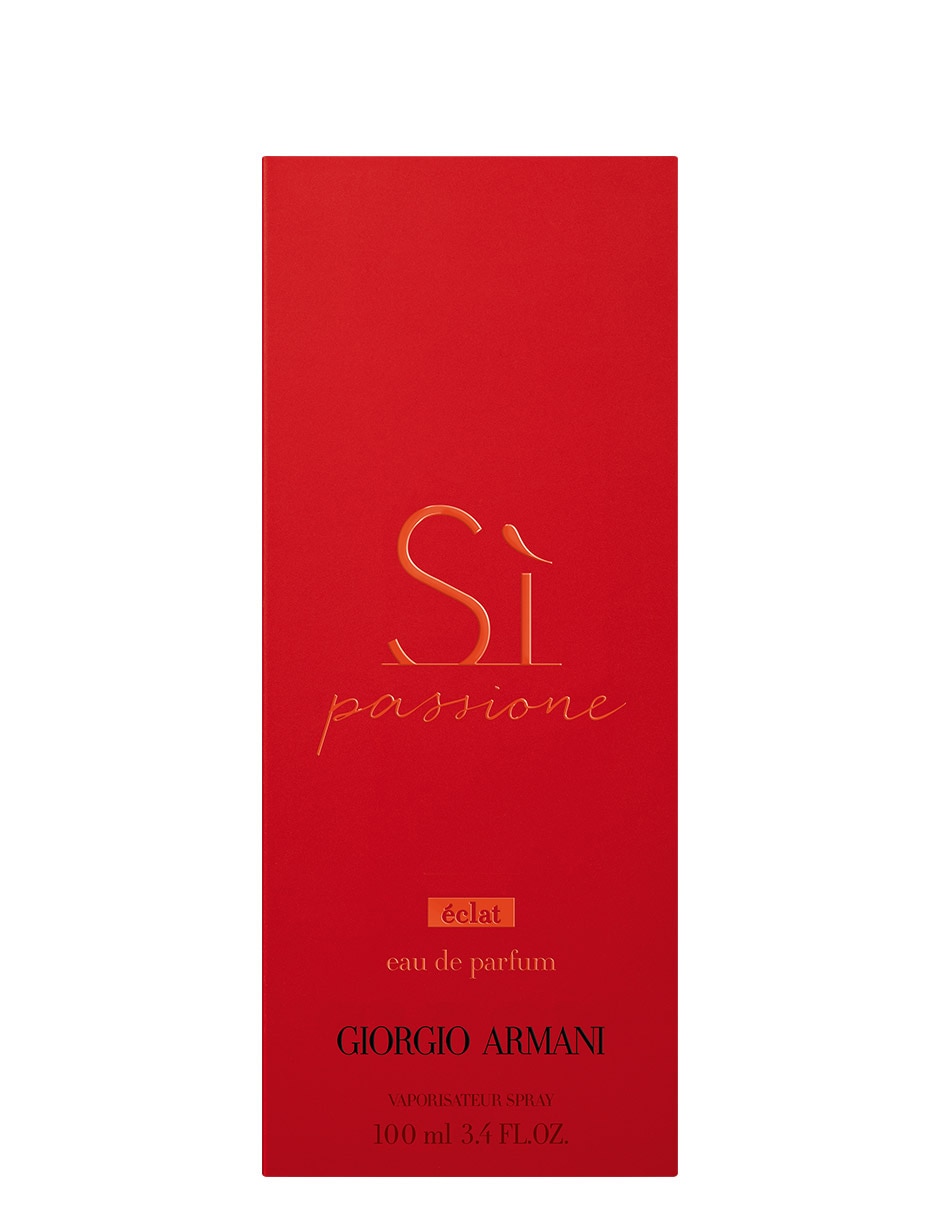 Eau de parfum Sì Passione para mujer 5
