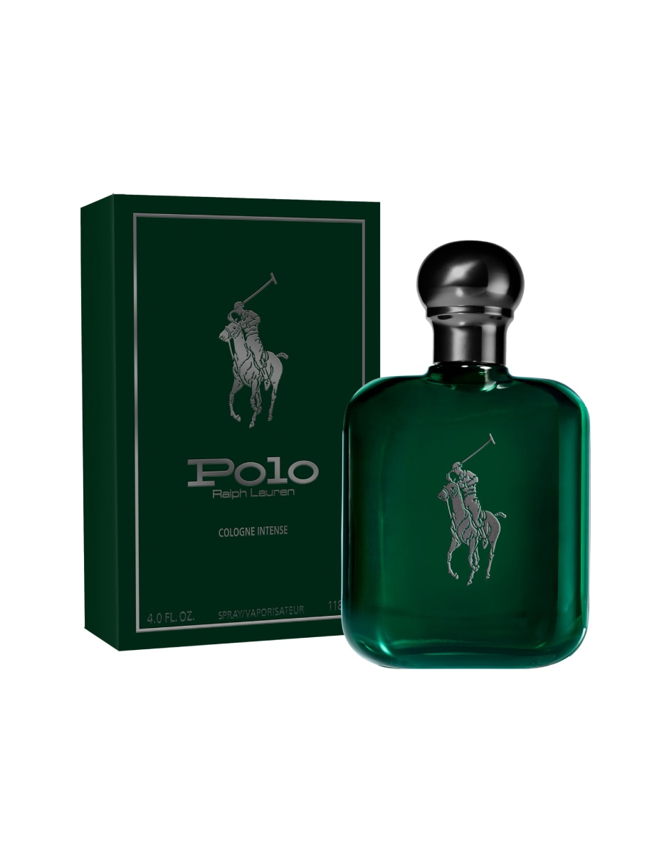 Eau de parfum Polo Ralph Lauren Cologne Intense para hombre 2