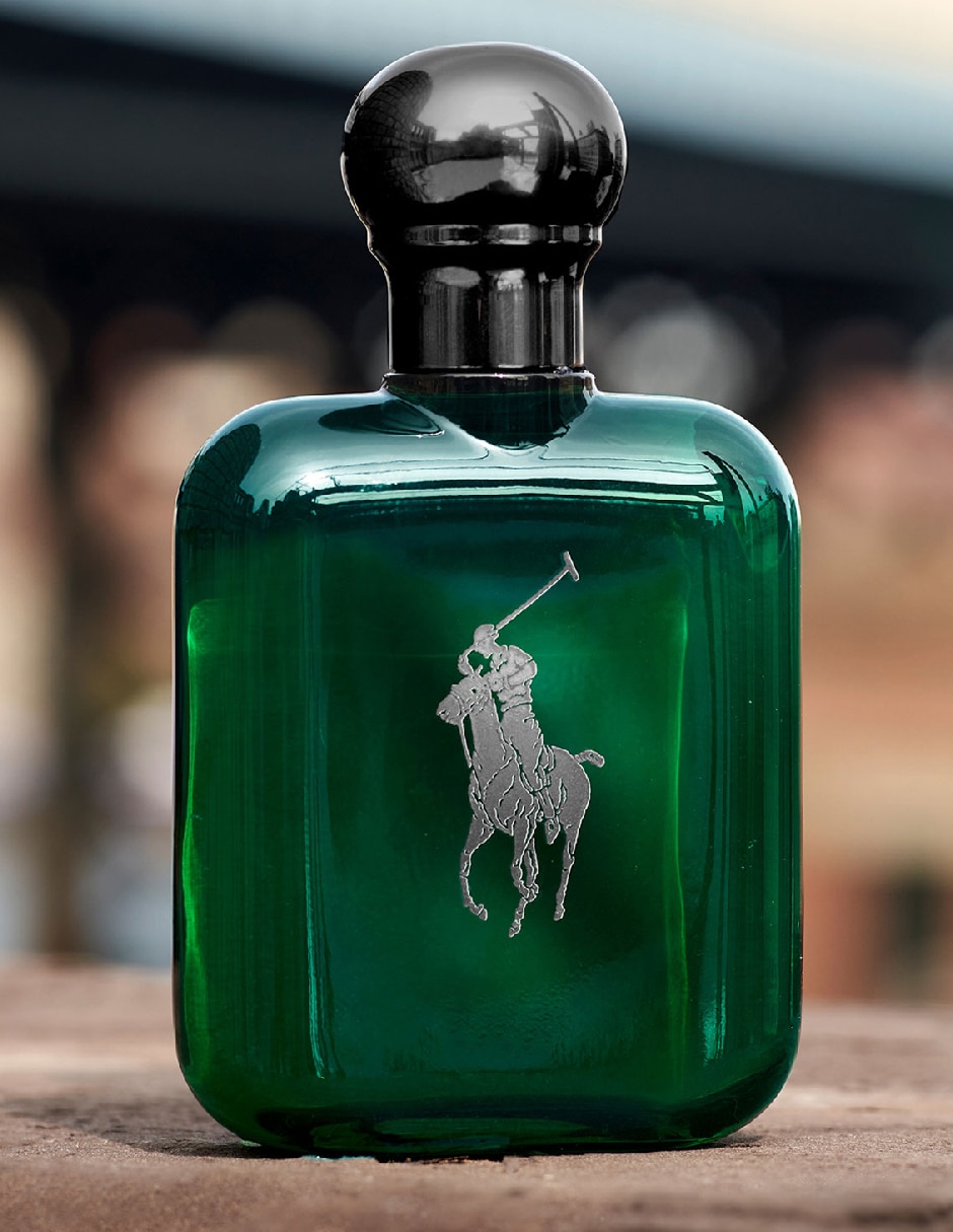 Eau de parfum Polo Ralph Lauren Cologne Intense para hombre 4