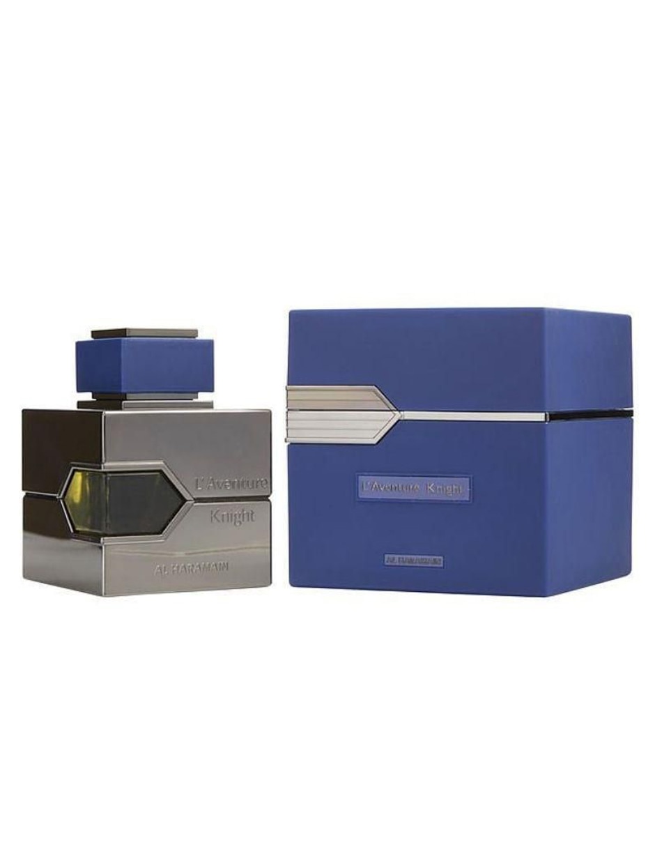 Eau de parfum L'Aventure Knight para hombre 2