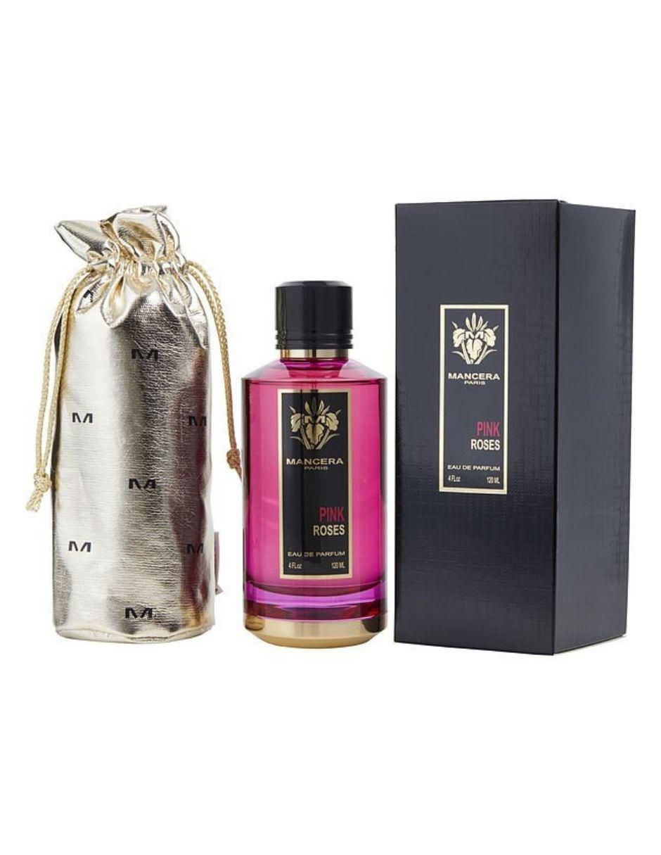 Eau de parfum Pink Roses para mujer 1