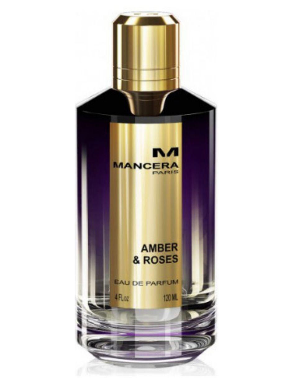 Eau de parfum Amber And Roses unisex 2