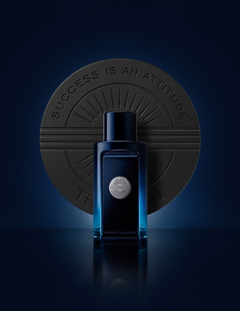 Eau de cologne The icon para hombre 7