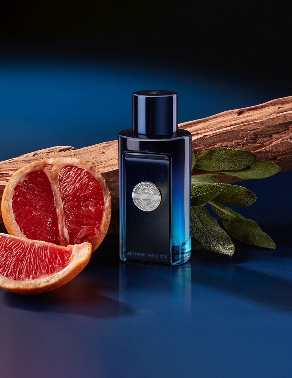 Eau de cologne The icon para hombre 8