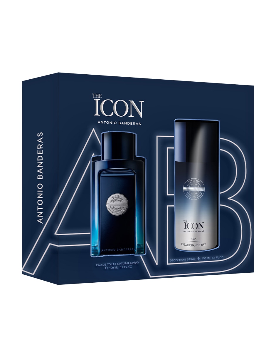 Eau de cologne The icon para hombre 10