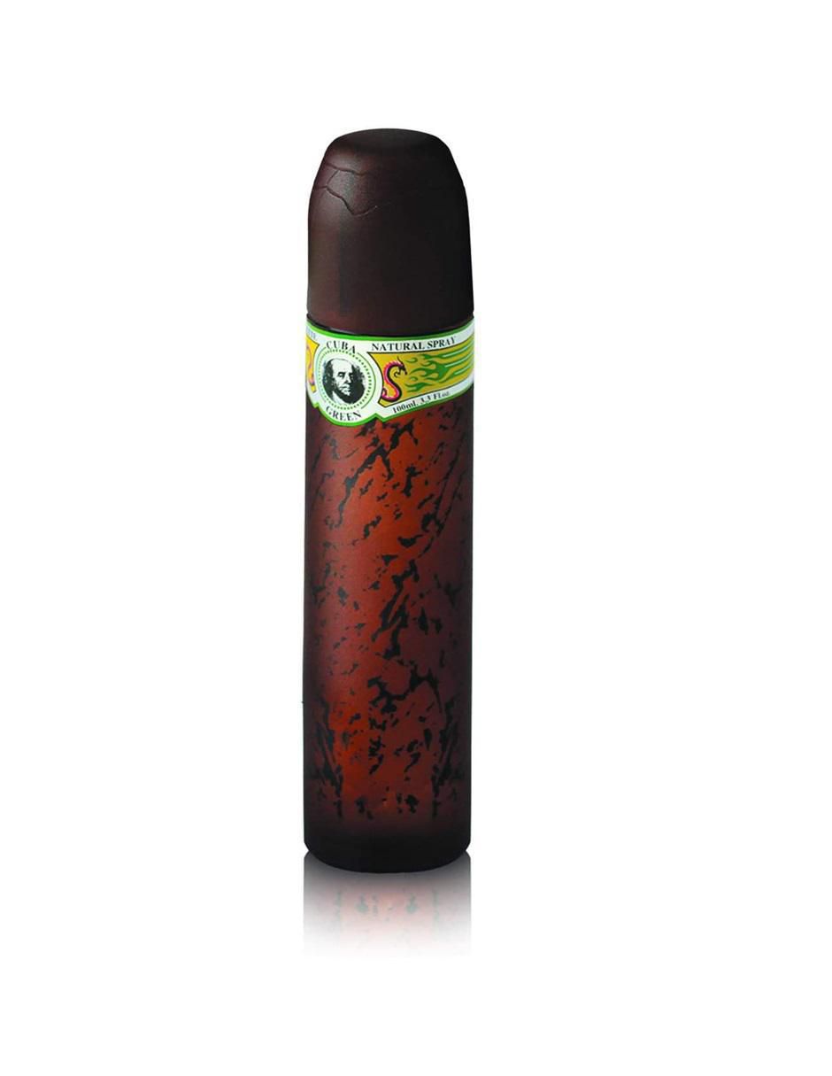 Eau de toilette Green para hombre 2