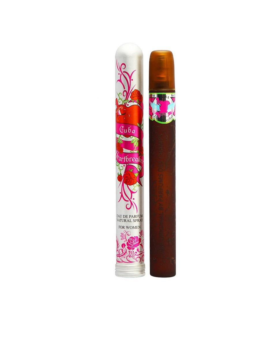 Eau de parfum Heartbreaker de Cuba Paris para mujer Eau de parfum Heartbreaker de Cuba Paris para mujer