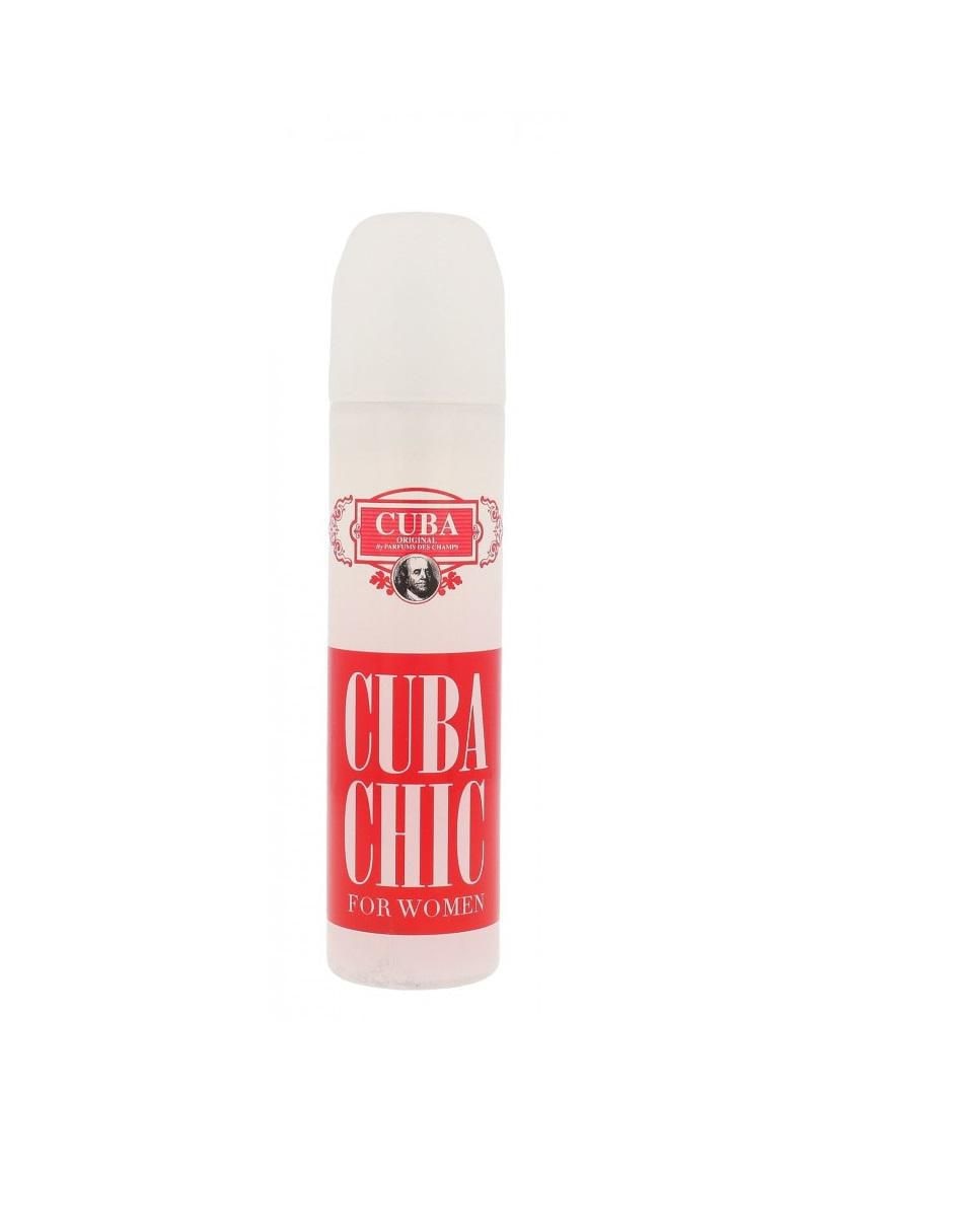 Eau de parfum Chic de Cuba Paris para mujer 2