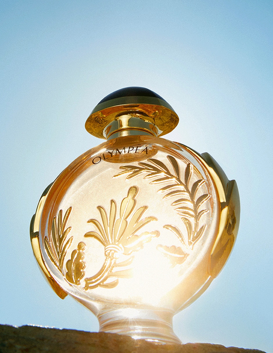 Eau de parfum Olympea Solar para mujer 2