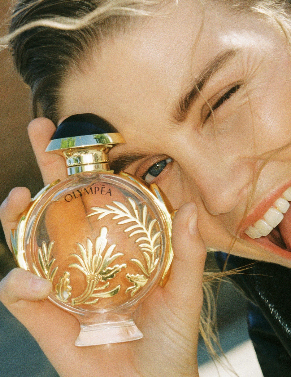 Eau de parfum Olympea Solar para mujer 3