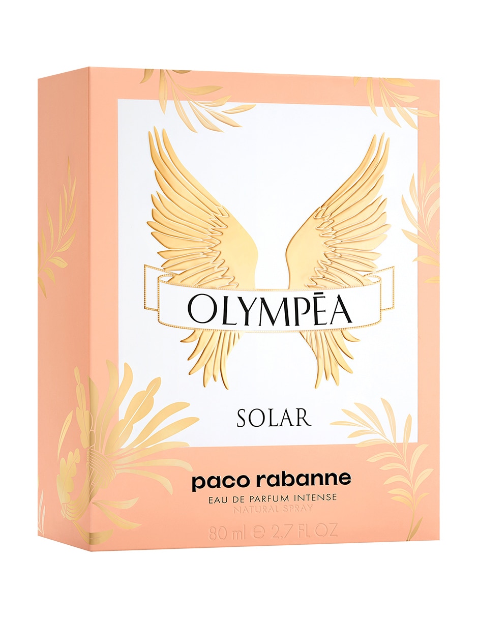 Eau de parfum Olympea Solar para mujer 7