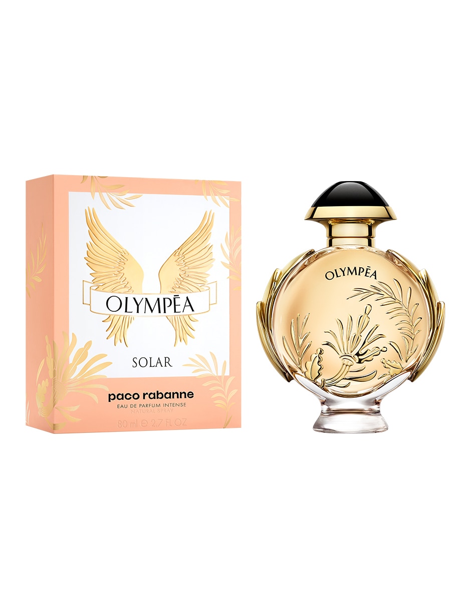 Eau de parfum Olympea Solar para mujer 8