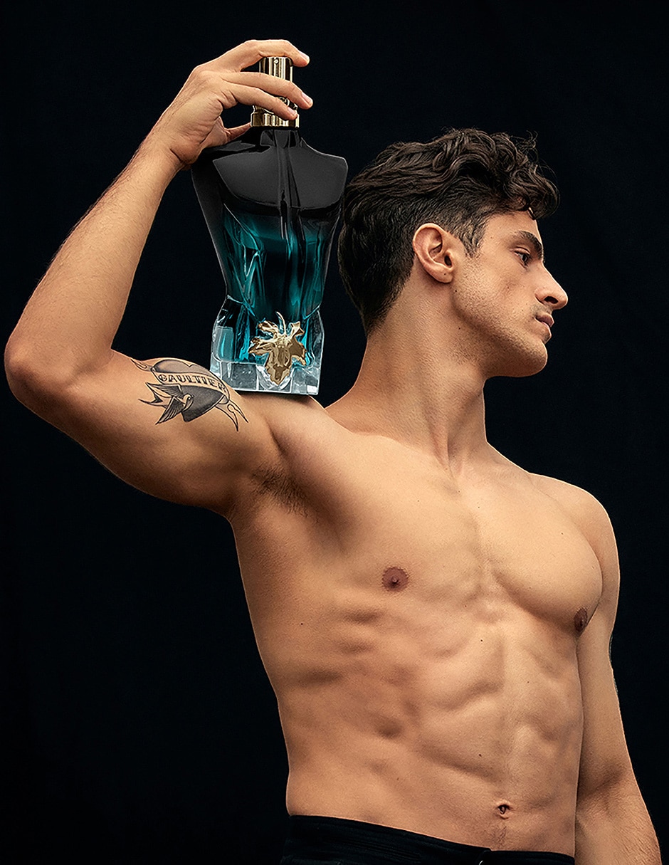Eau de parfum Le Beau Le Parfum para hombre 2