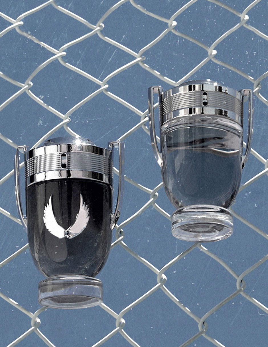 Eau de parfum Invictus Platinum para hombre 10