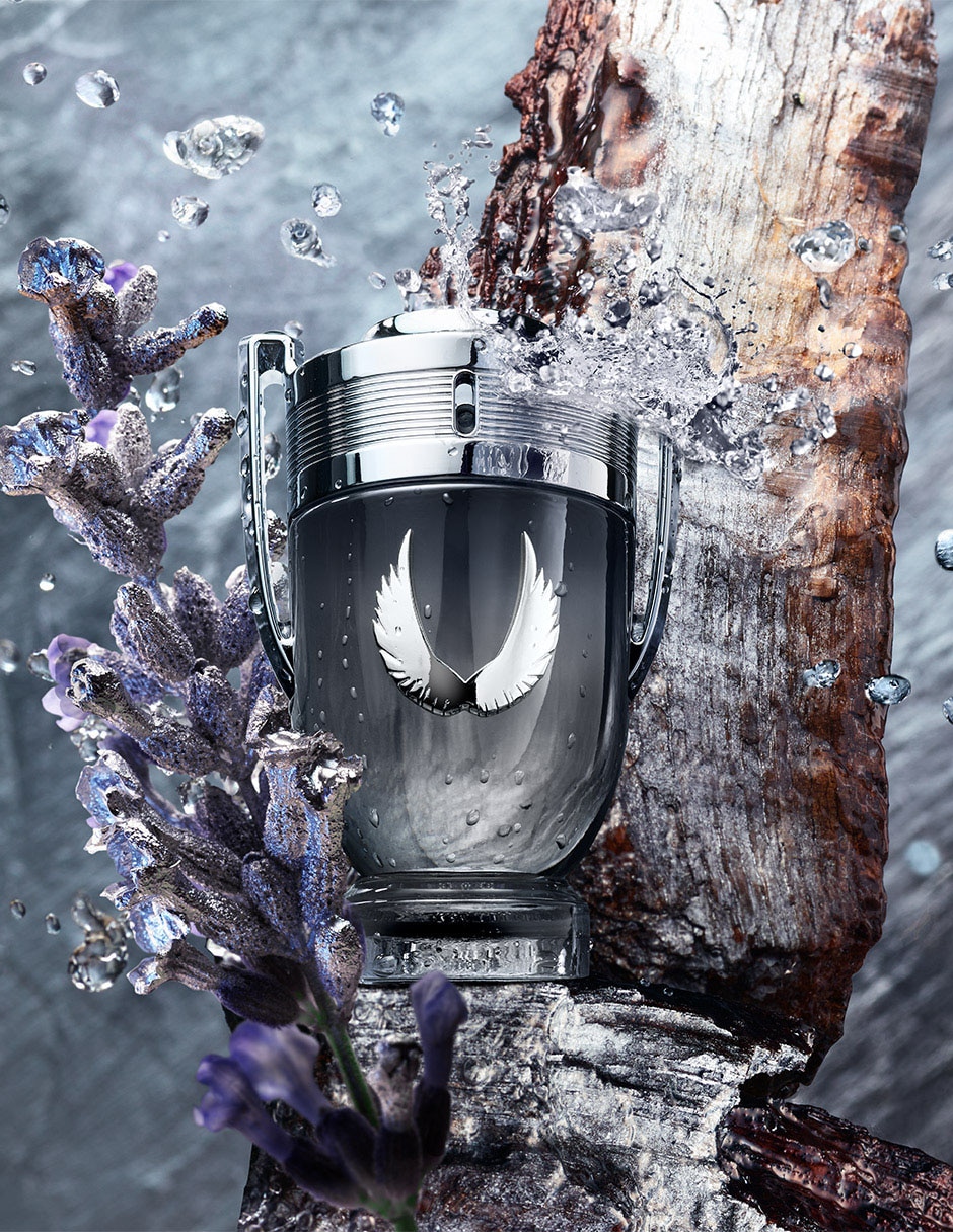 Eau de parfum Invictus Platinum para hombre 18