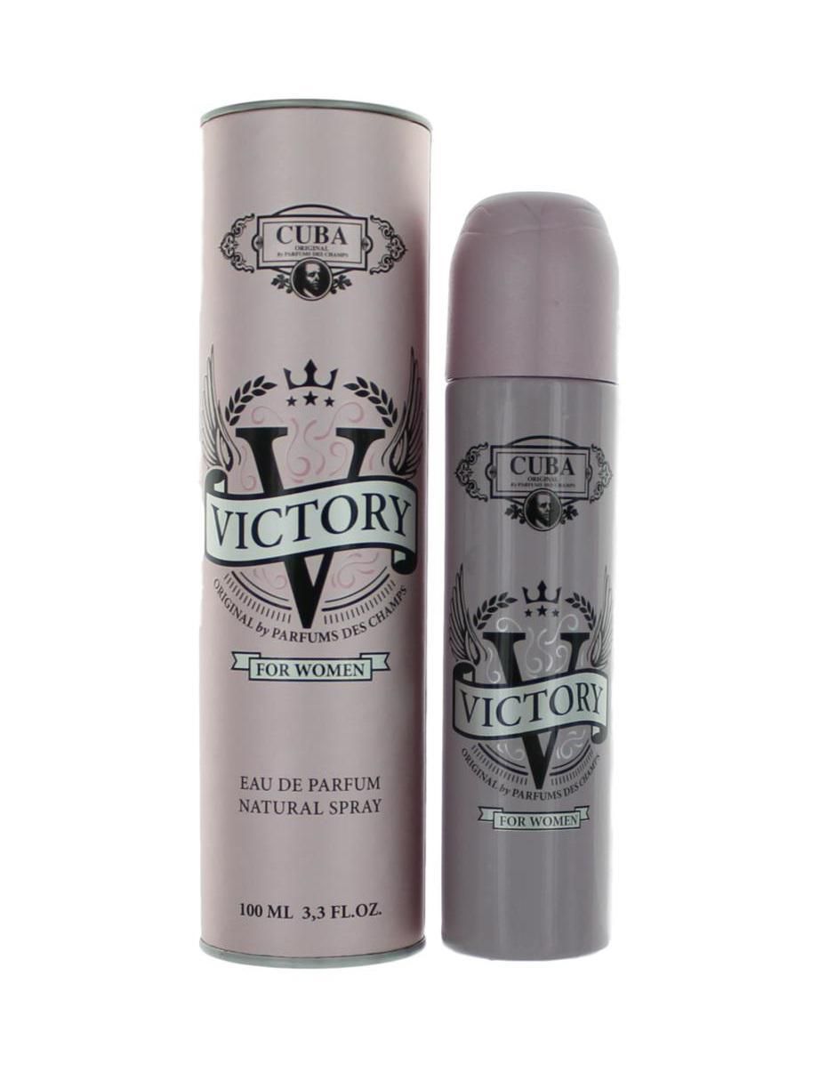 Eau de parfum Victory para mujer