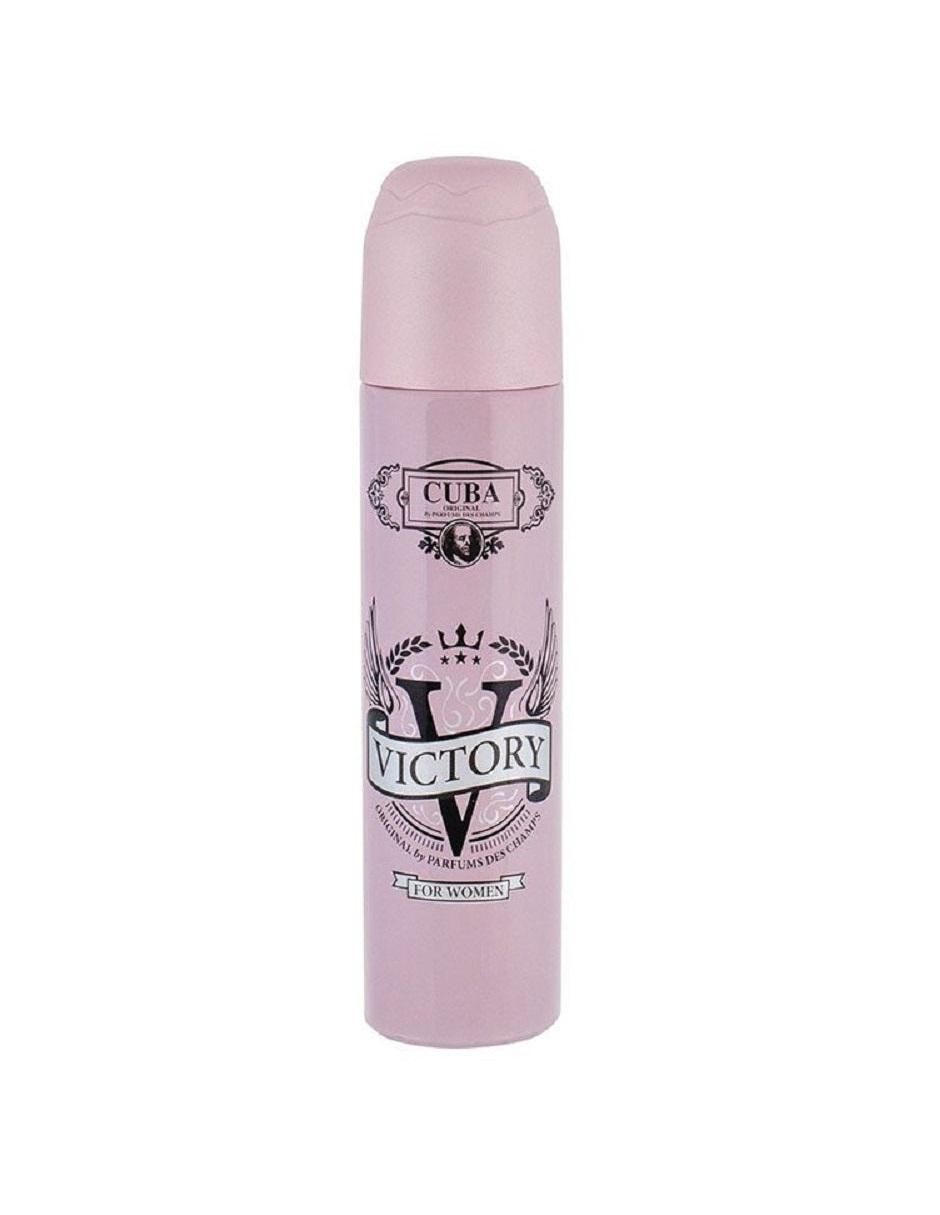 Eau de parfum Victory para mujer 2