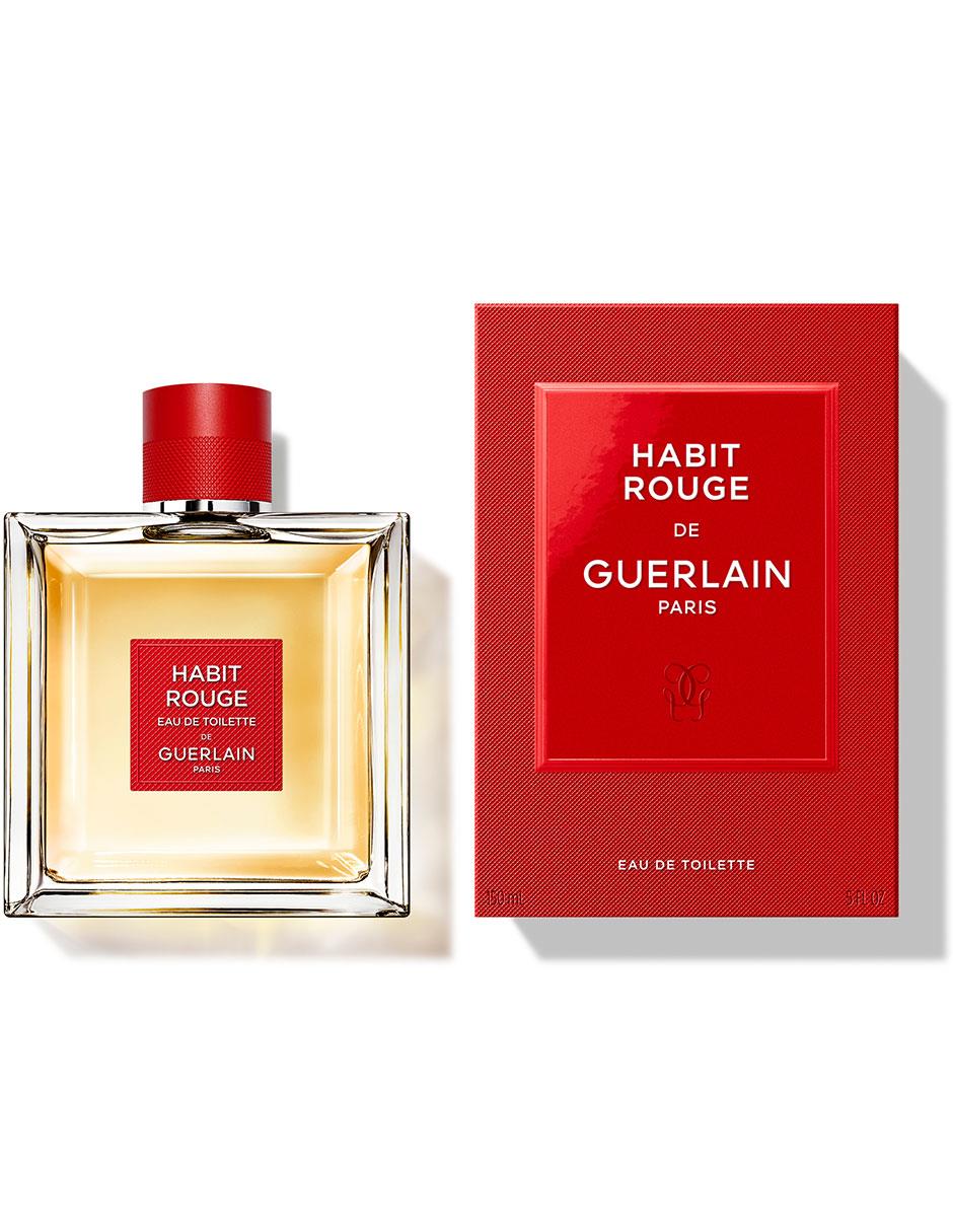 Eau de toilette Habit Rouge para hombre 4