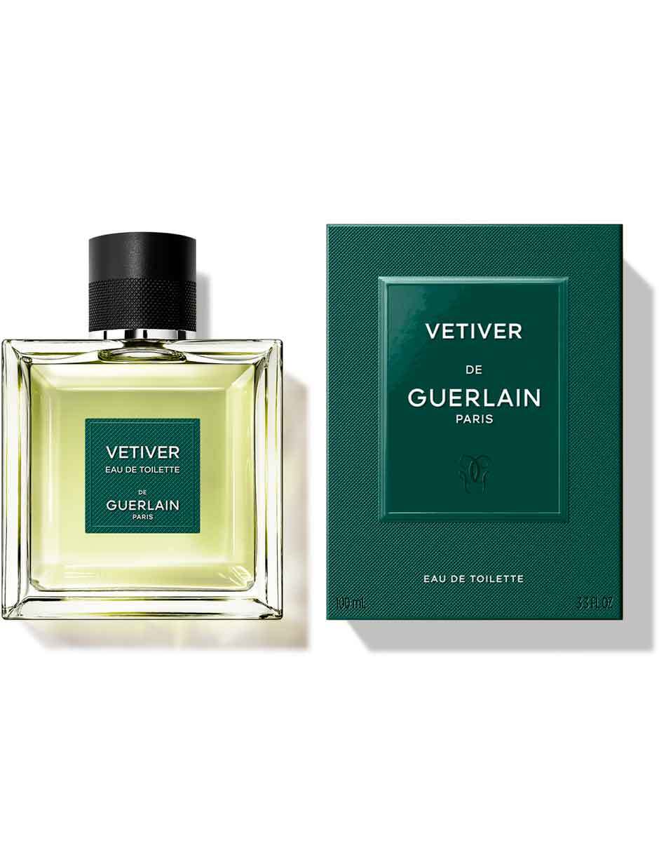 Eau de toilette Vetiver para hombre 5