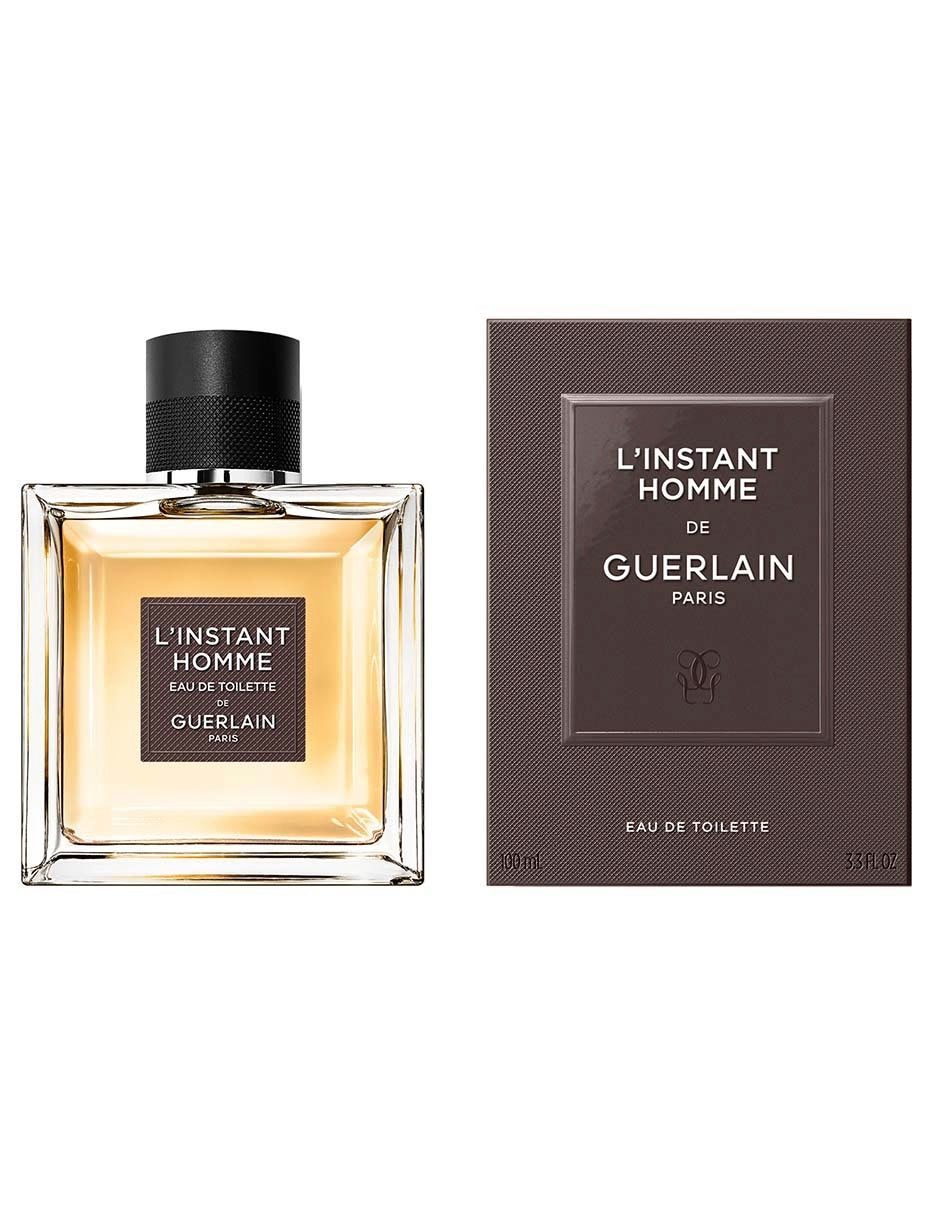 Eau de toilette L'Instant Homme para mujer 2