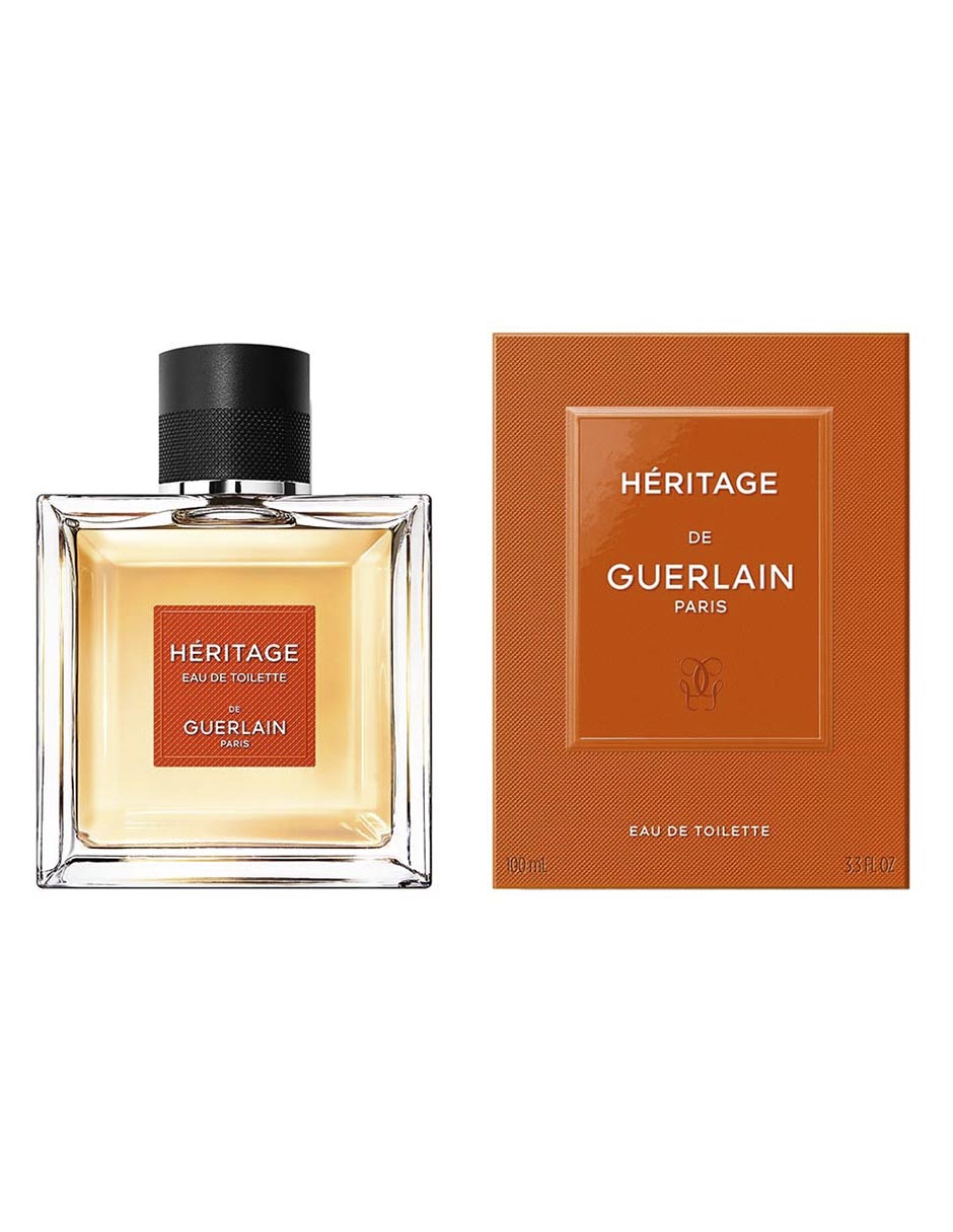 Eau de toilette Héritage para hombre 2