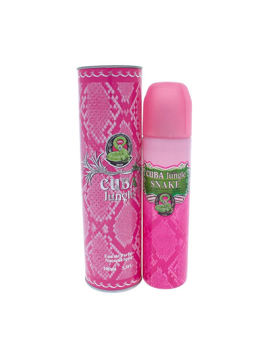 Eau de parfum Snake para mujer