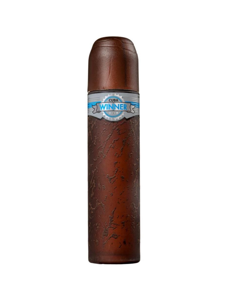 Eau de toilette Winner para hombre 2