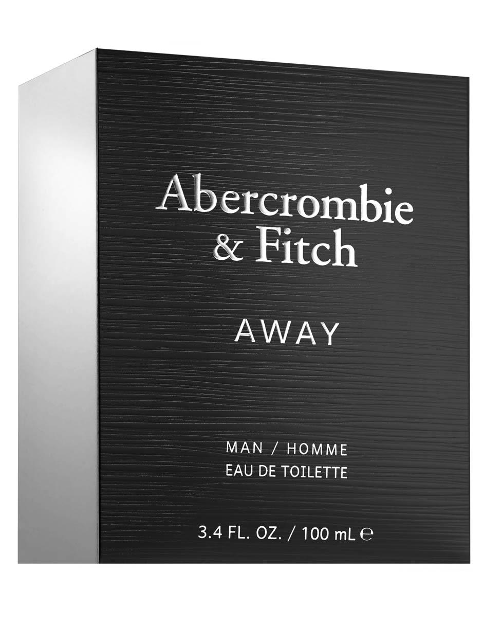 Eau de toilette Abercrombie & Away para hombre 2