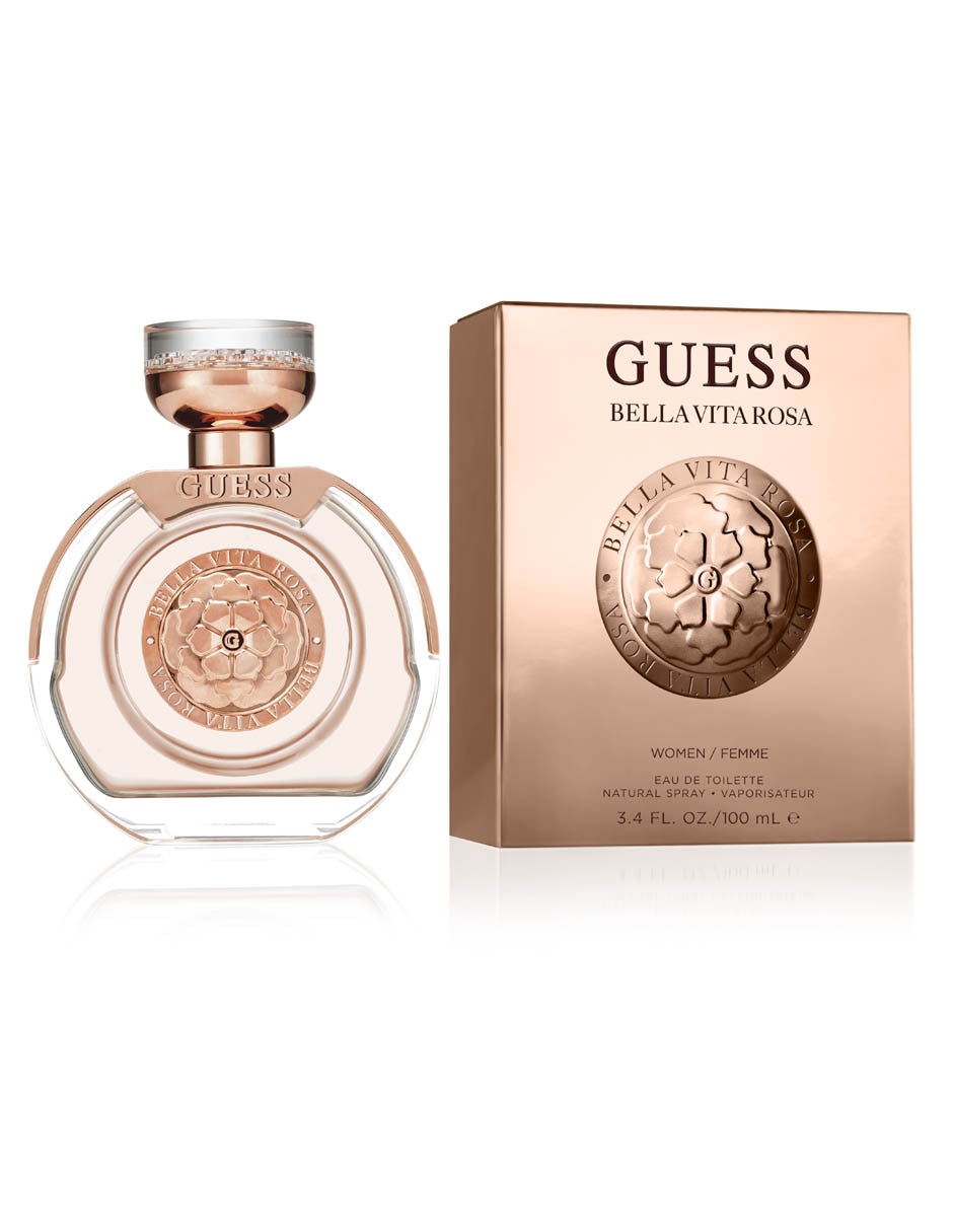 Eau de toilette Bella Vita para mujer 3