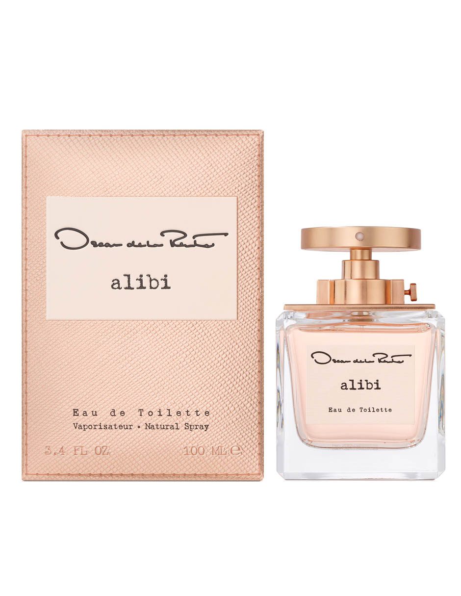 Eau de toilette Alibi para mujer 3