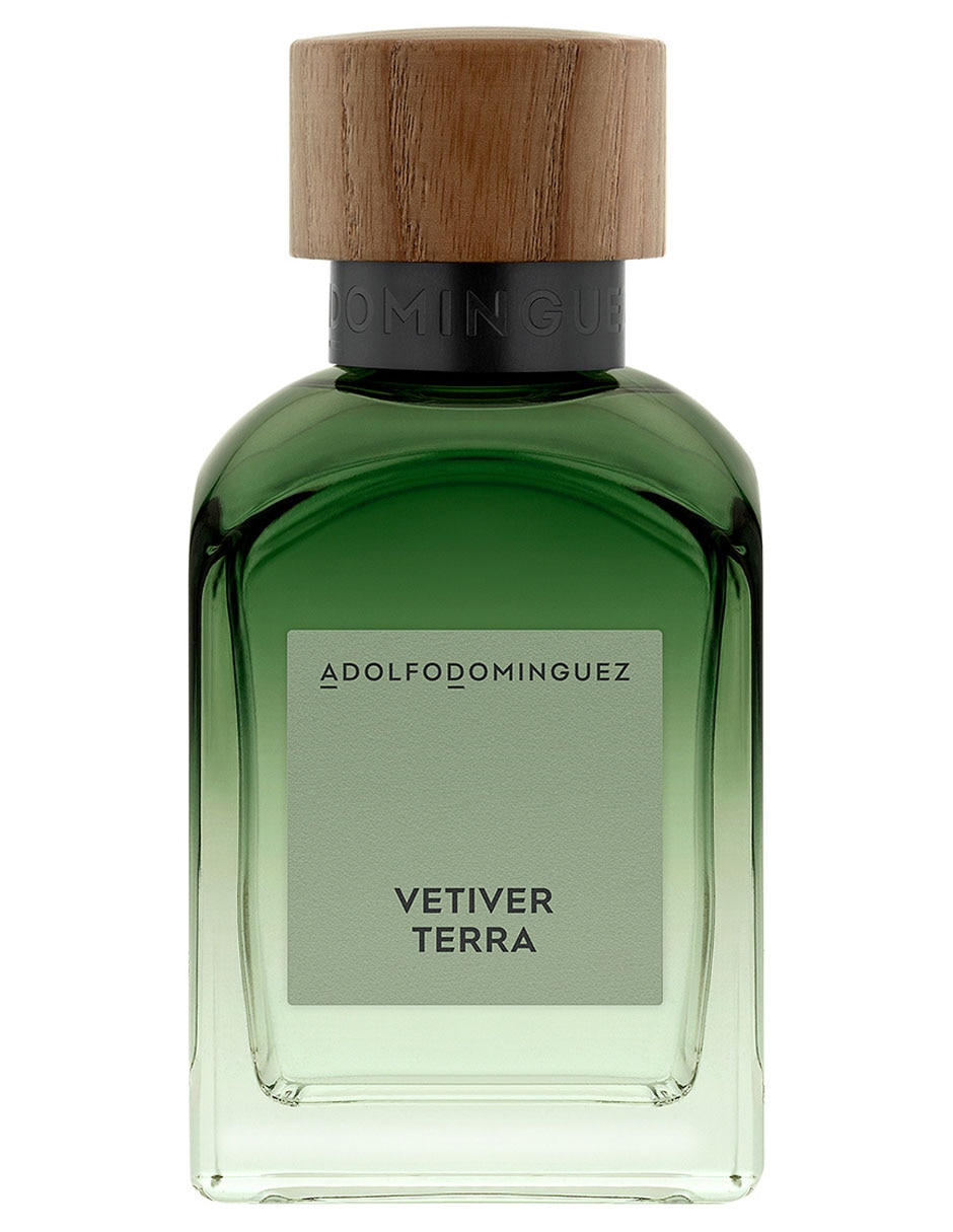 Eau de toilette Vetiver Terra para hombre 2