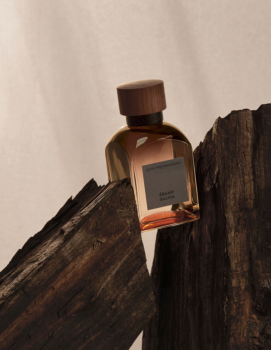 Eau de toilette Ébano Salvia para hombre 6