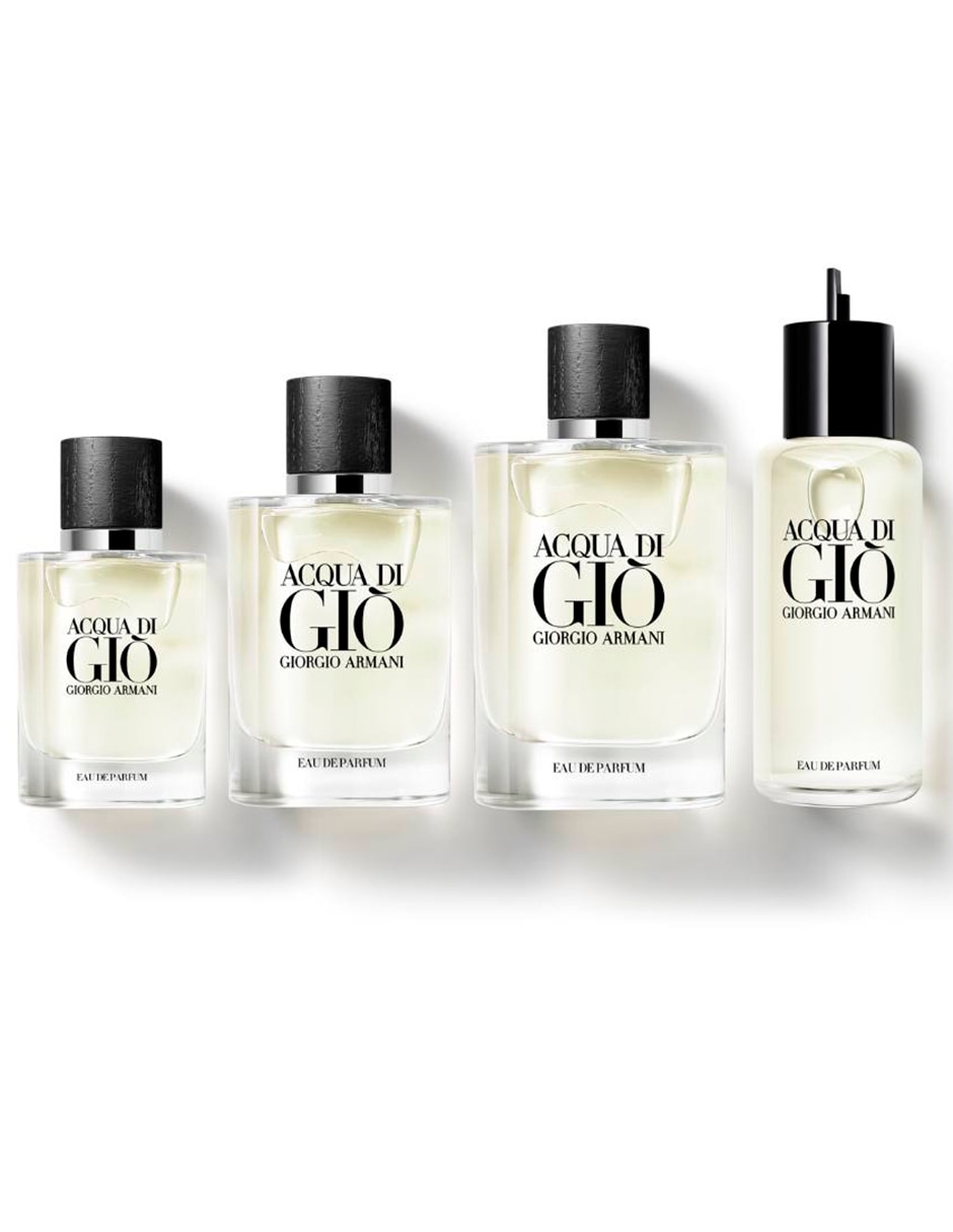 Refill de eau de parfum Acqua Di Giò 2