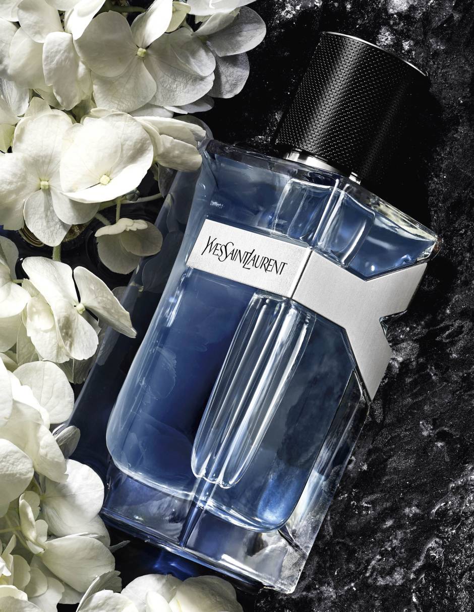 Eau de toilette Y para hombre 3