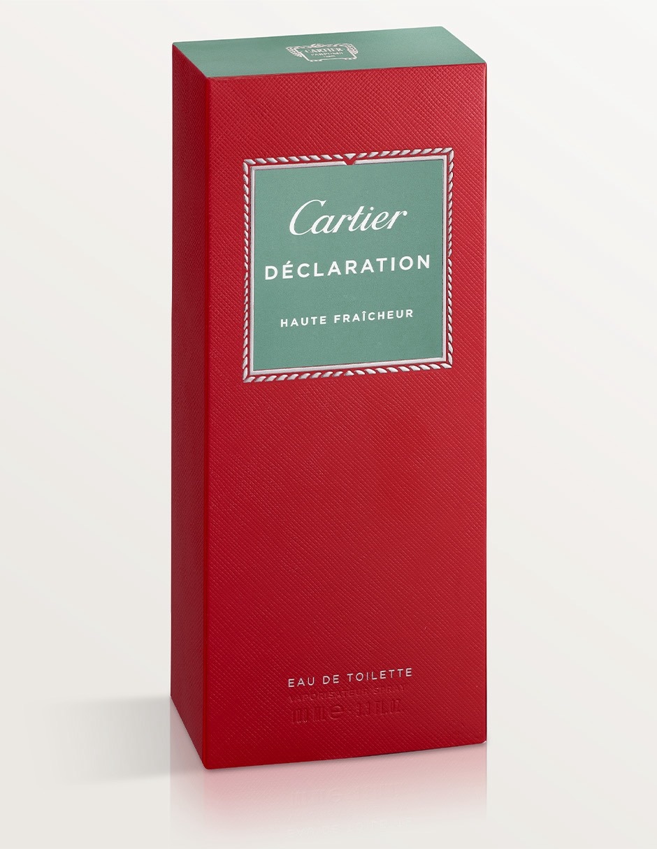 Eau de toilette Déclaration unisex 3