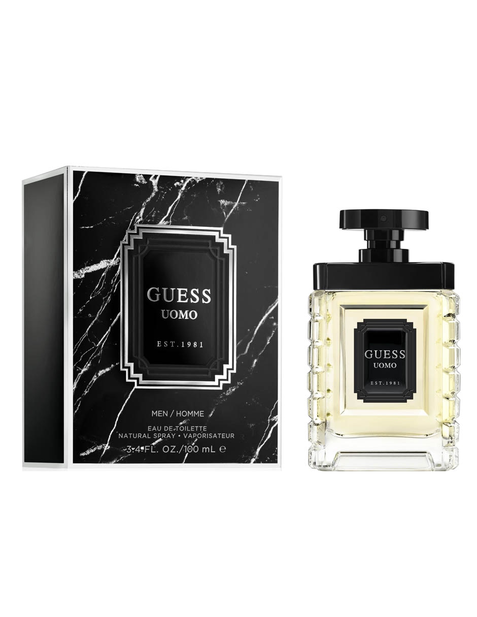 Eau de toilette Uomo para hombre 2