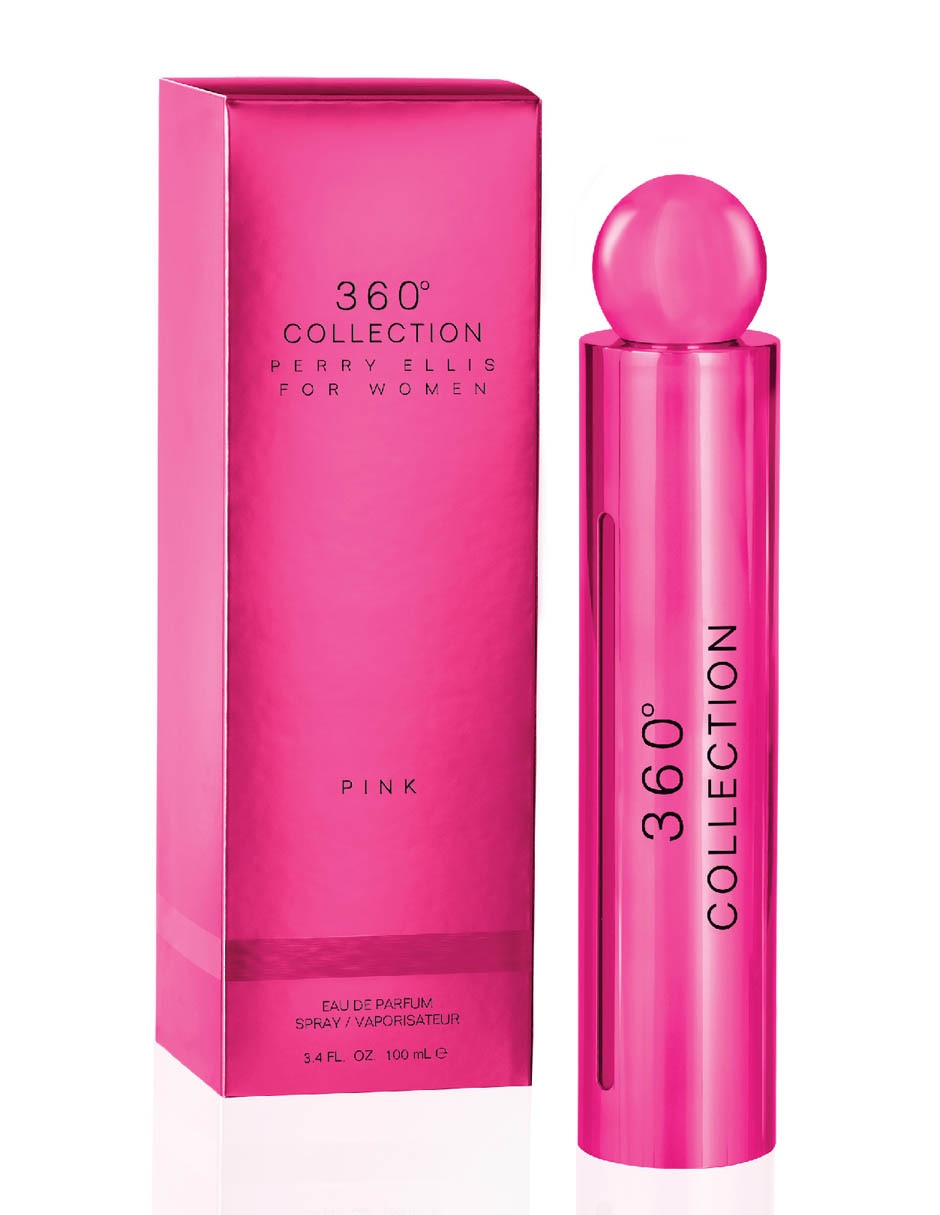 Eau de parfum 360° para mujer 2