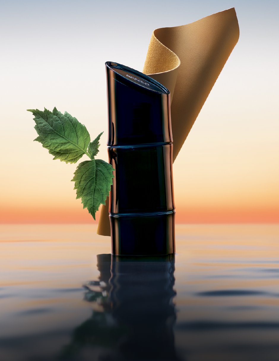 Eau de parfum Homme para hombre 3
