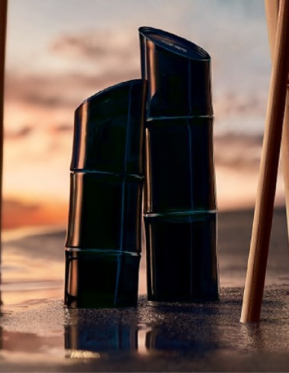 Eau de parfum Homme para hombre 5