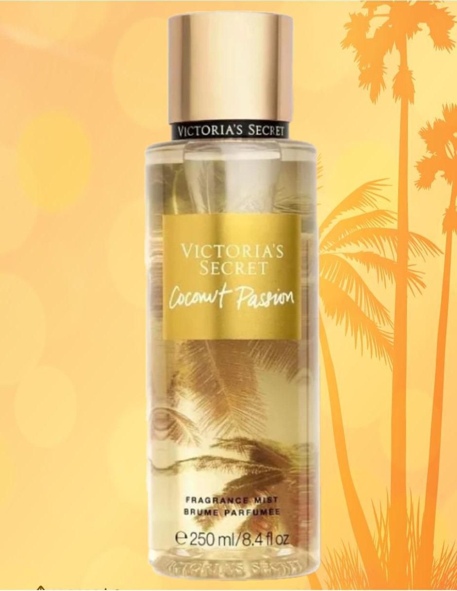 Body mist Coconut Passion para mujer 4