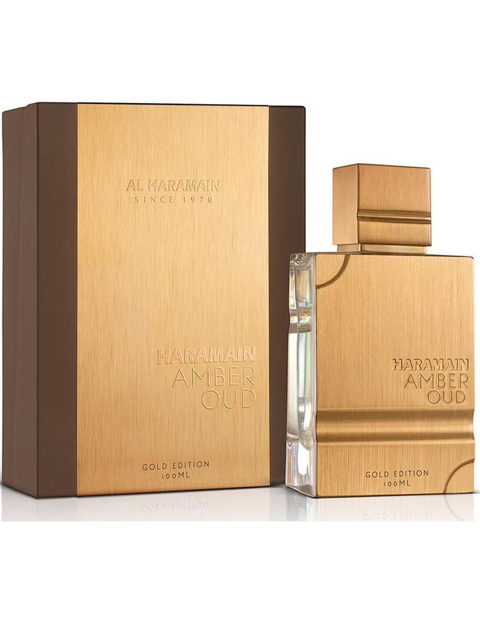 Eau de parfum Amber Oud Gold unisex